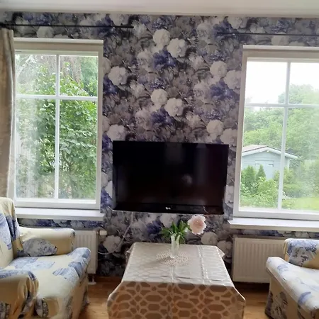 Matrix Garden Apartman