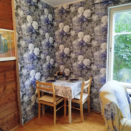 Matrix Garden Apartman *