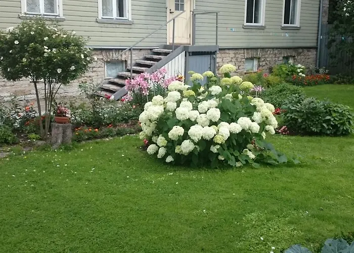 Matrix Garden Appartement *