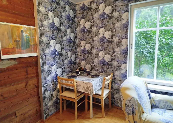 Matrix Garden Appartement *