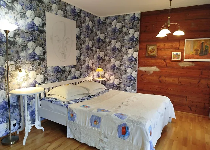 Matrix Garden Appartement Tallinn