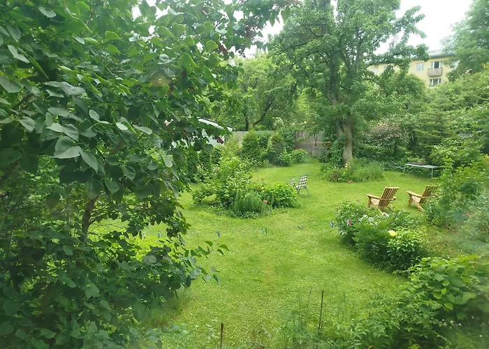 Matrix Garden Apartament Tallin