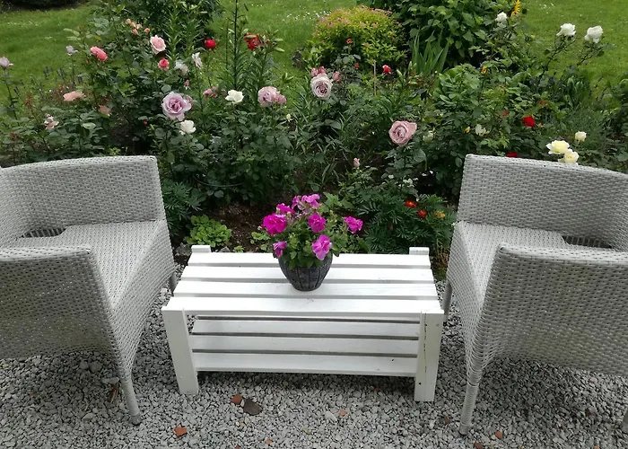 Matrix Garden Appartement *