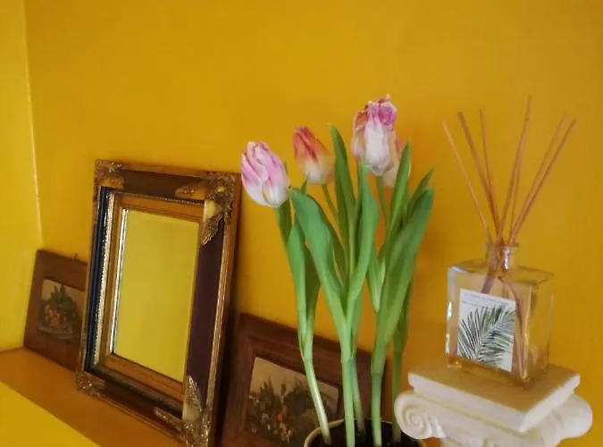 Matrix Garden Appartement *