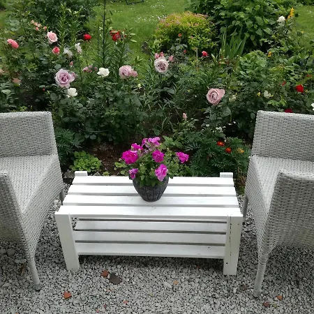 Matrix Garden Appartement *